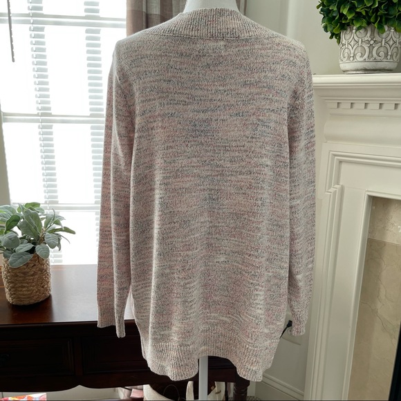 Croft & Barrow 1X V-Neck Long Sleeve Sweater - Picture 12 of 13